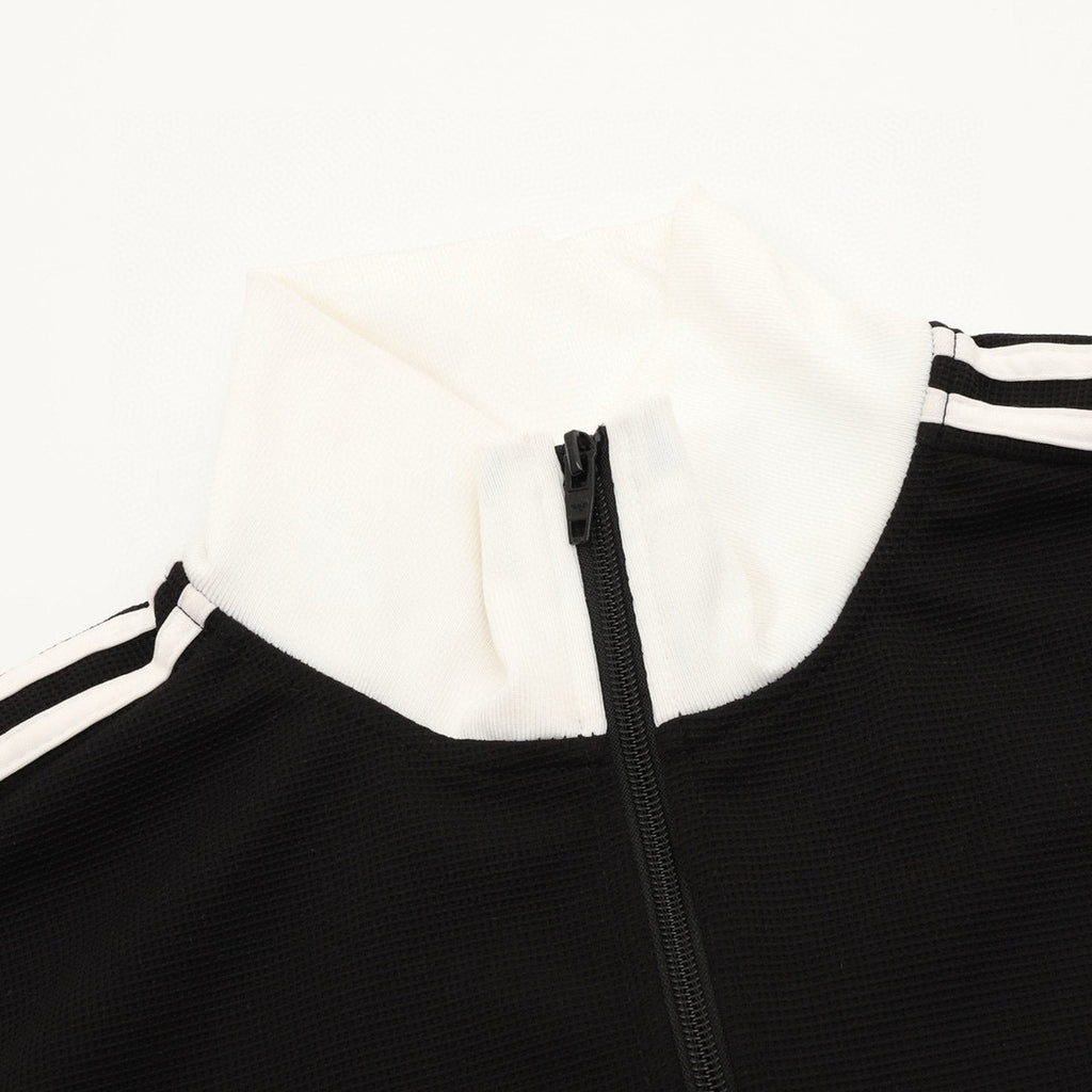 Adidas Originals Chaqueta Waffle 2026 Negro