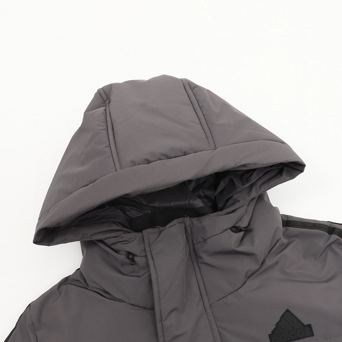 Adidas Chaqueta Abrigo de plumas 2026 Gris