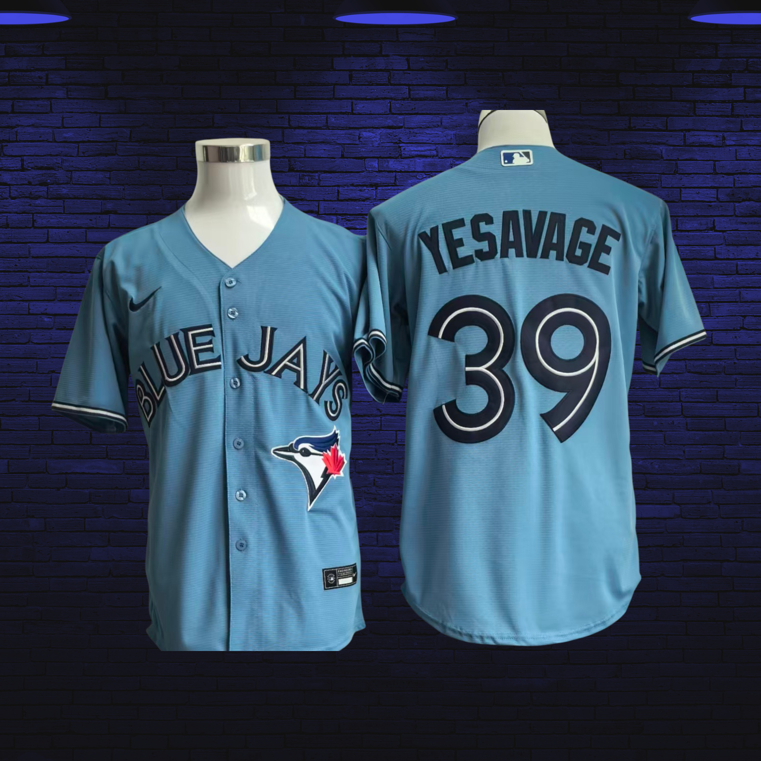 Jerseys MLB Toronto Blue Jays 2023-2025