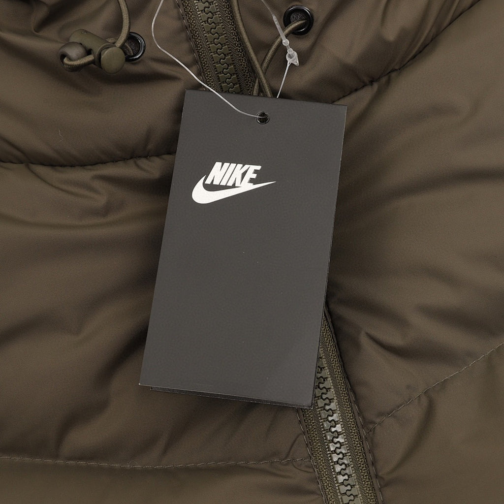 Nike Chaqueta Windrunner 2025 Verde
