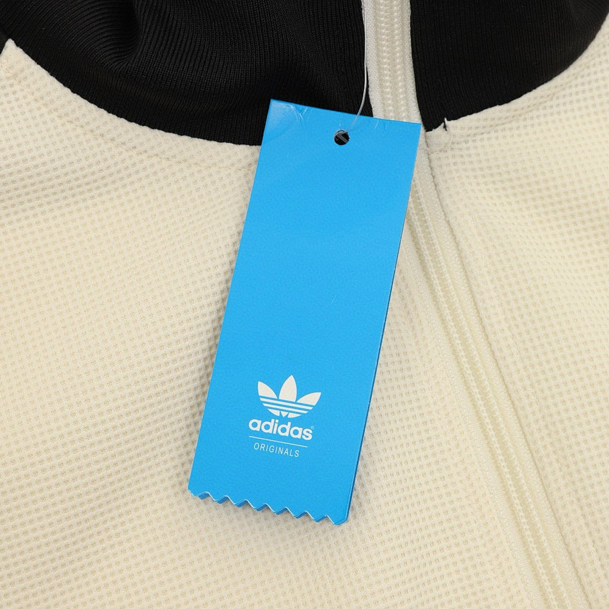 Adidas Originals Chaqueta Waffle 2026 Beige