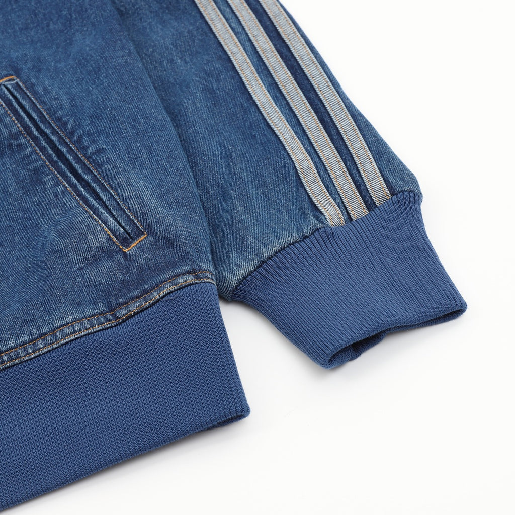 Adidas Originals Chaqueta de mezclilla 2026