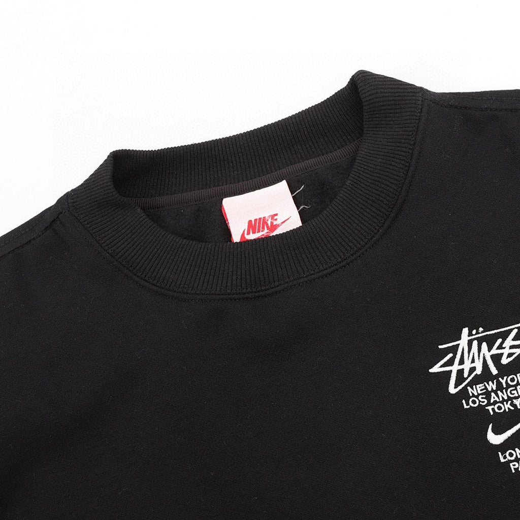 Nike Hoodie Stussy 2023 Negro