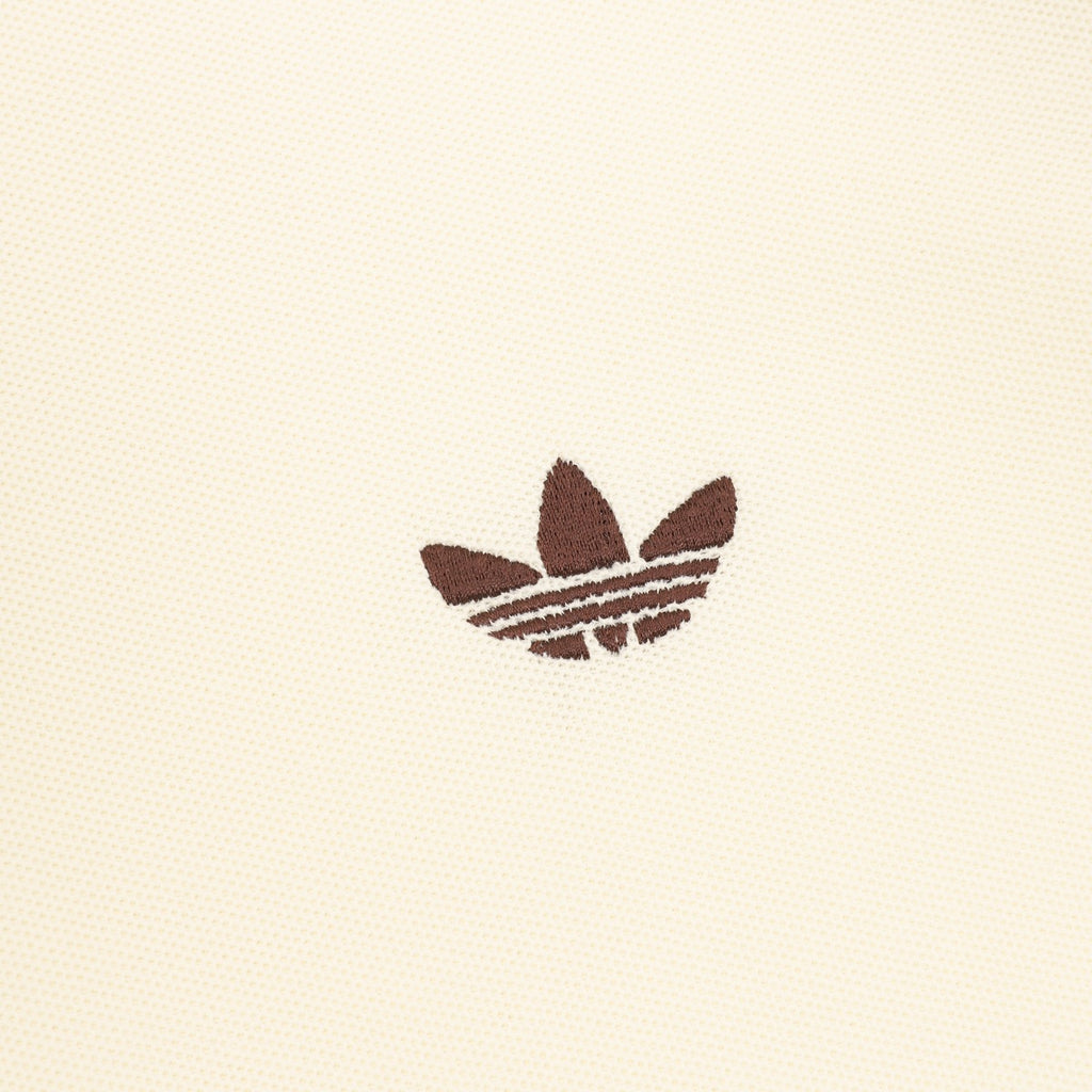 Adidas Originals Playera BRITCORE RINGER 2026 Beige