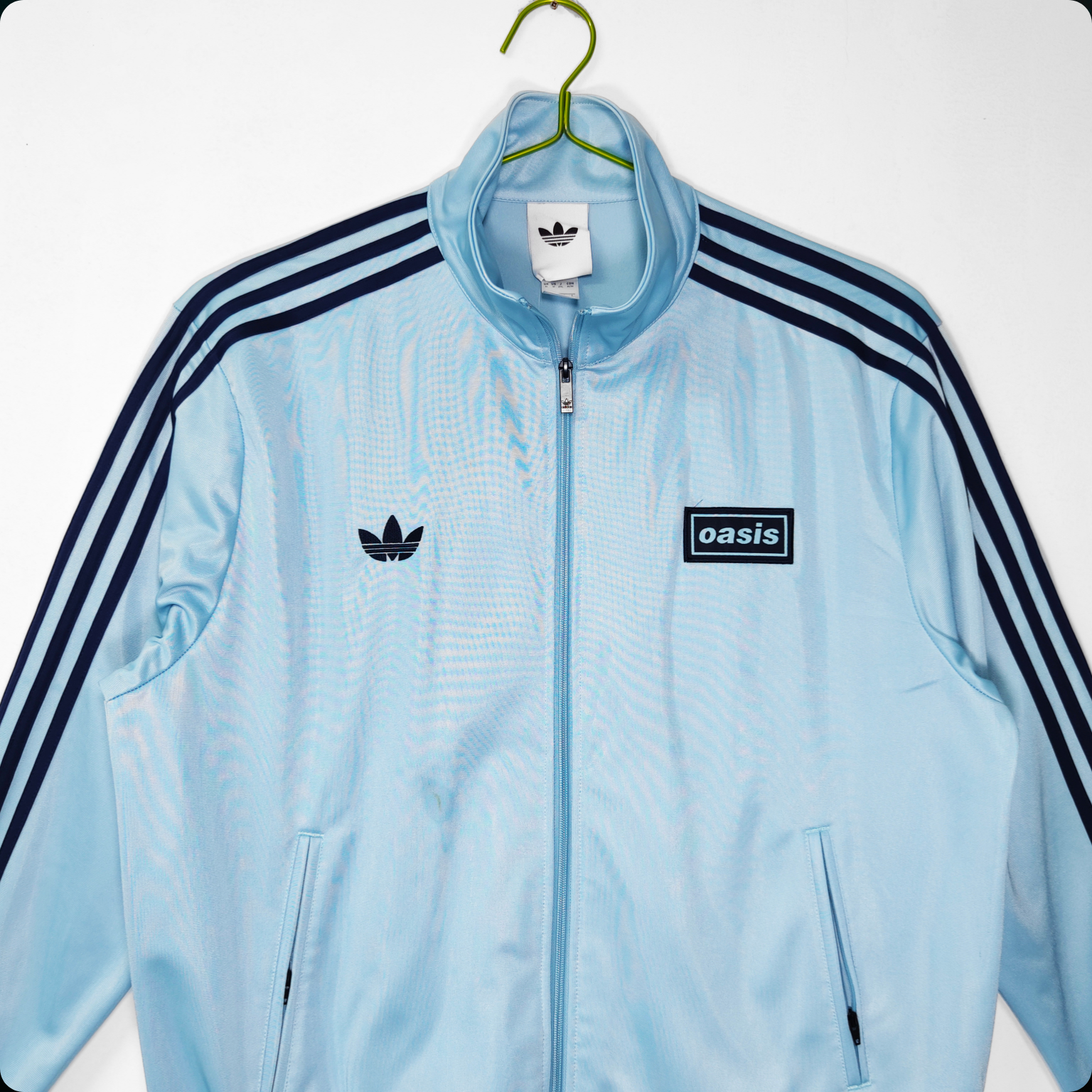 Adidas x Oasis | Firebird Track Top 2025