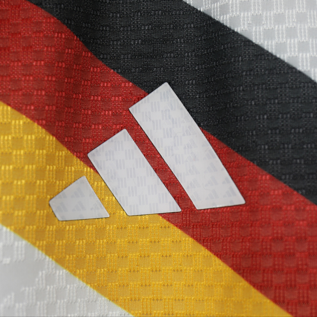 Alemania Local - Copa del Mundo 2026 Jersey Authentic