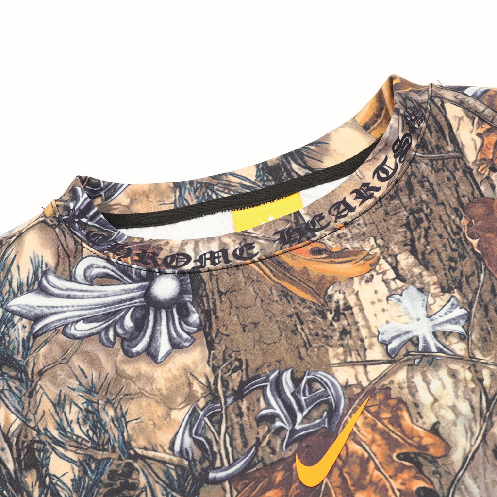 Nike Playera Chrome Hearts Nocta 2026 Multicolor