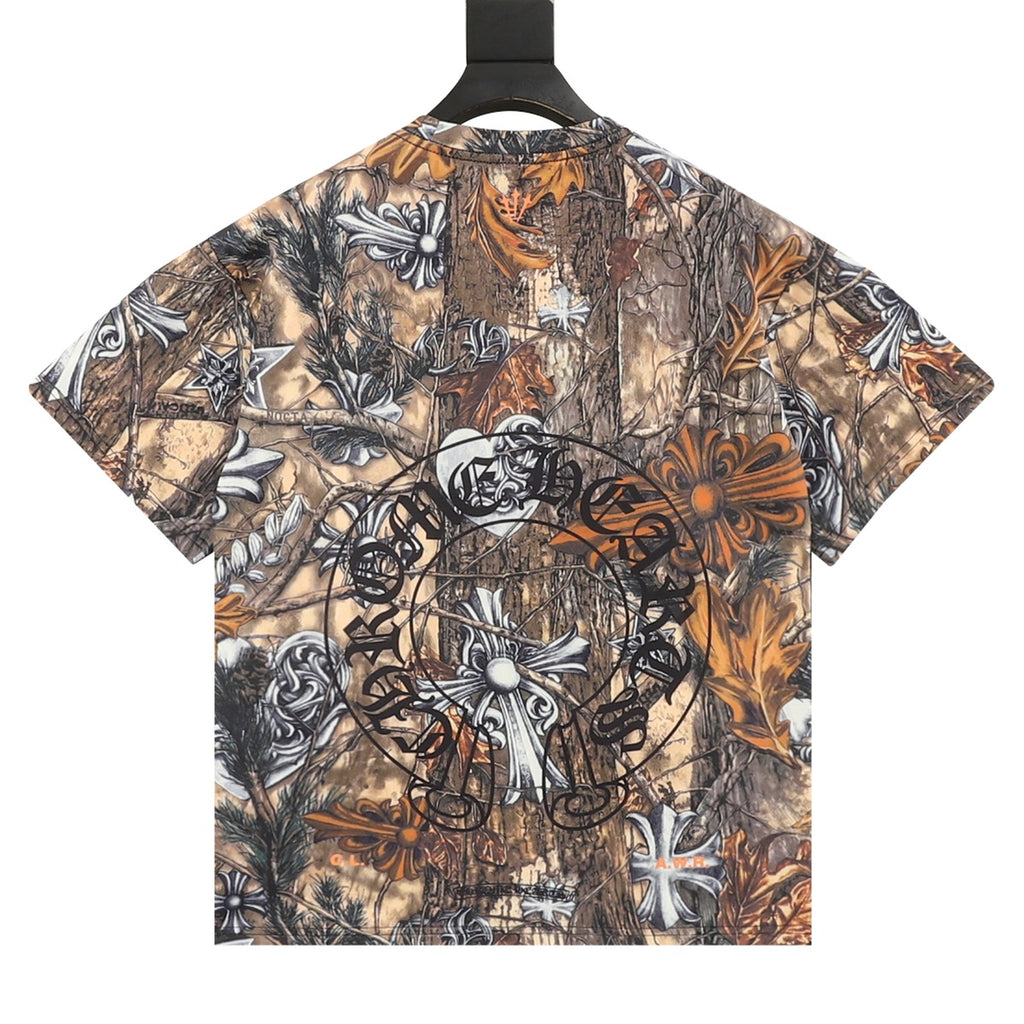 Nike Playera shirt Chrome Hearts 2026 Multicolor