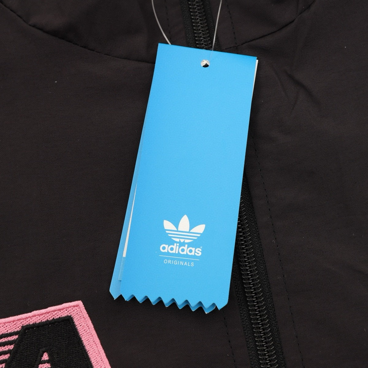 Adidas Originals Chaqueta MOTO 2026 Negro