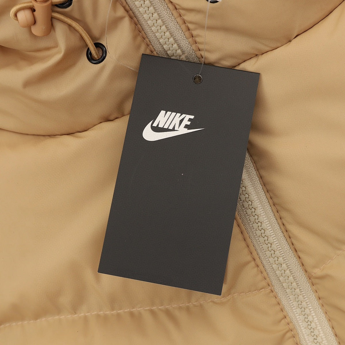 Nike Chaqueta Windrunner 2025 Beige