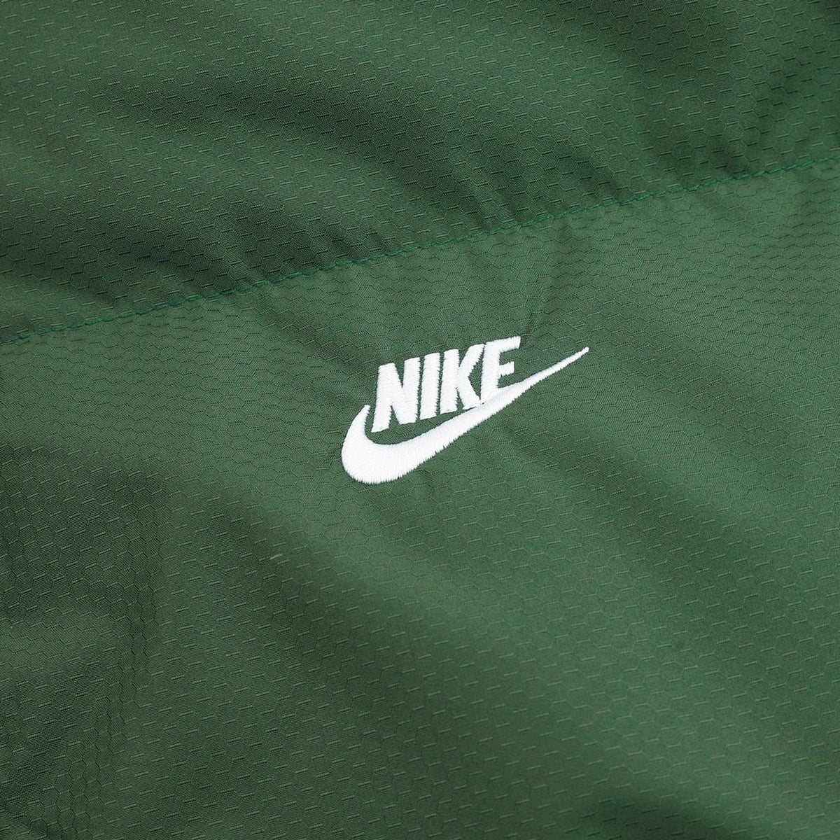 Nike Chaqueta Plumas 2025 Verde