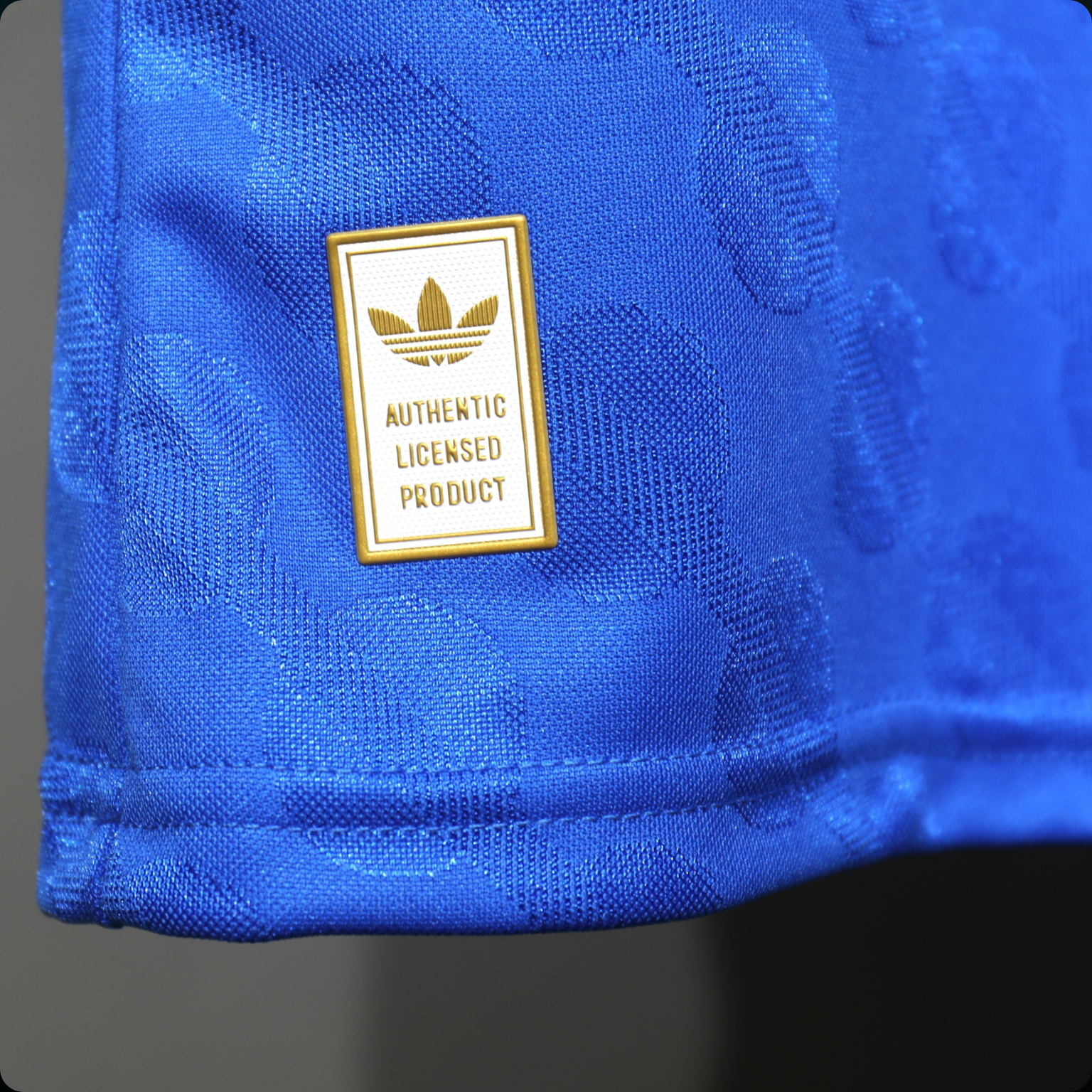 Real Madrid 2025/26 – Jersey Terecero Authentic / Dorsal Incluido