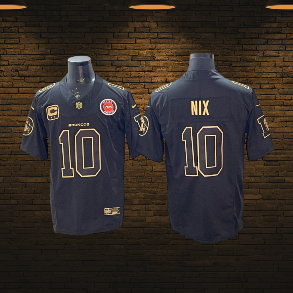 Jerseys NFL Denver Broncos 2023-2025 — Hombre