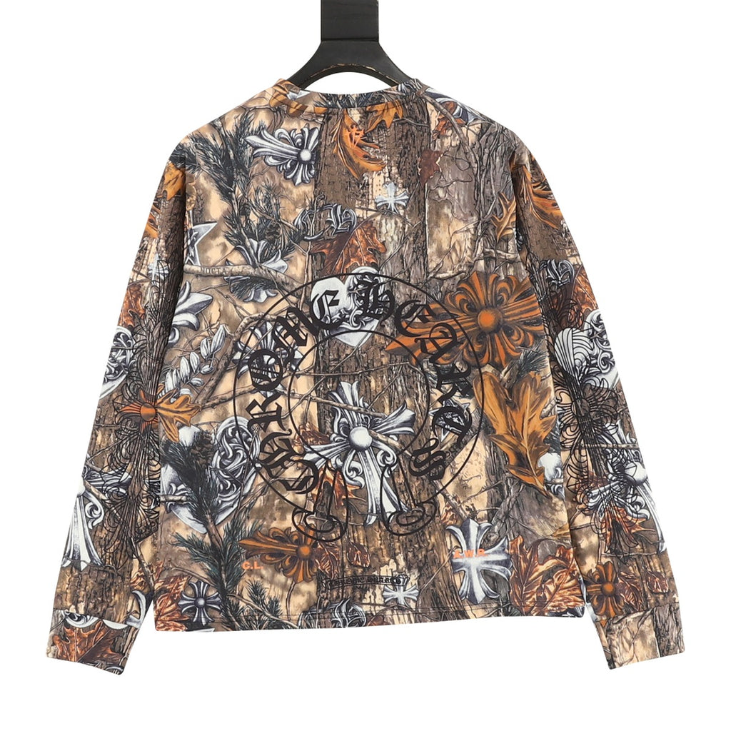 Nike Playera Chrome Hearts Nocta 2026 Multicolor