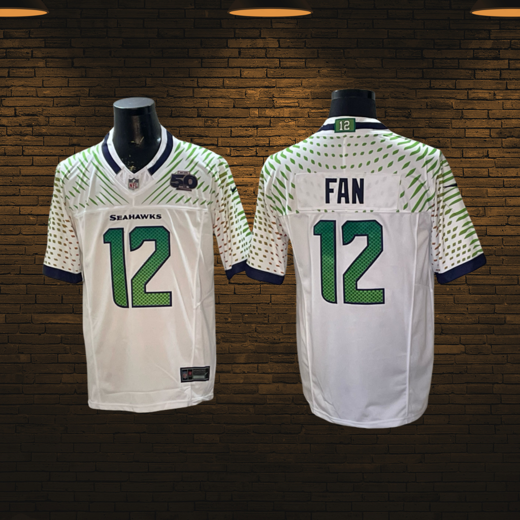 Jerseys NFL Seattle Seahawks 2023-2025 — Mujer