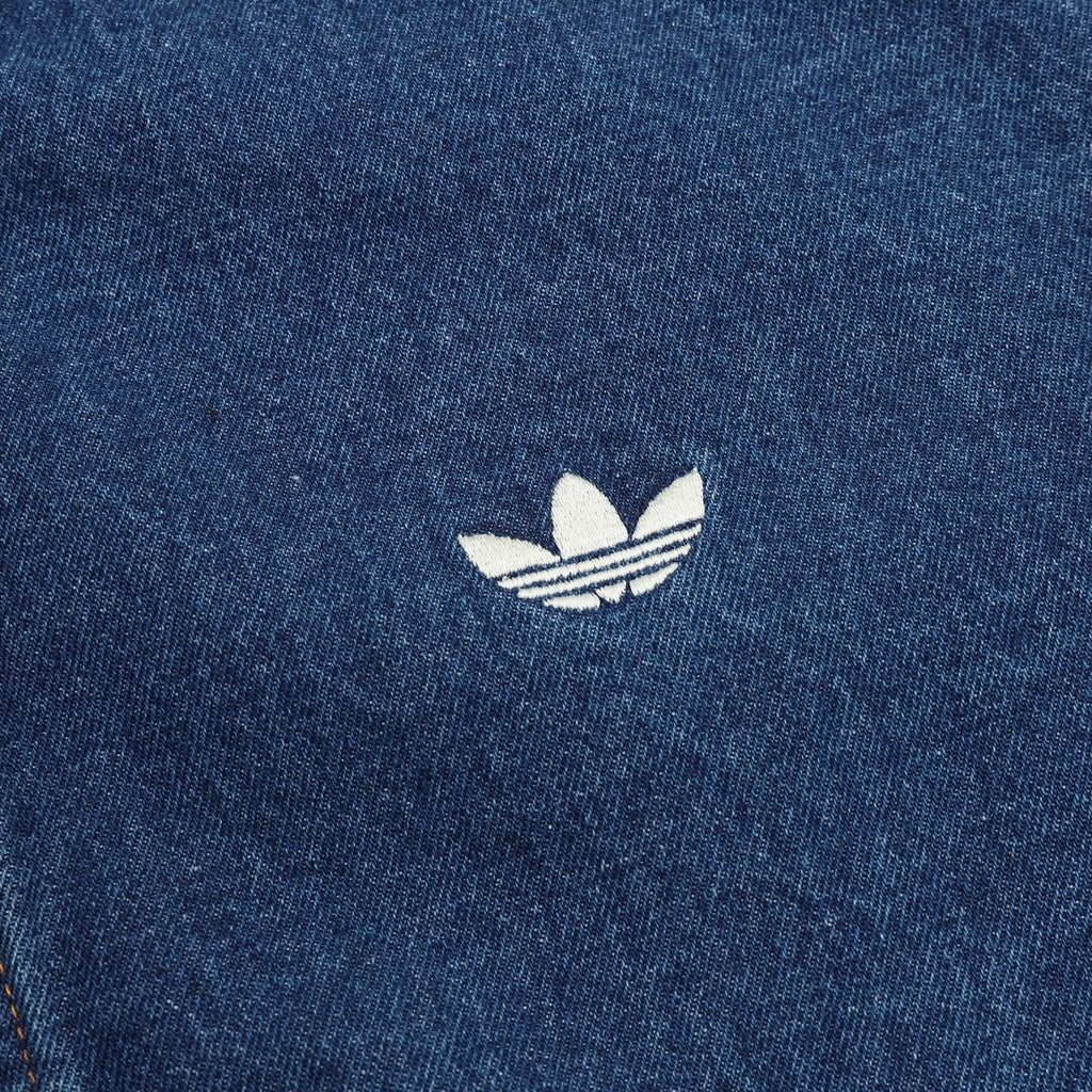 Adidas Originals Chaqueta de mezclilla 2026