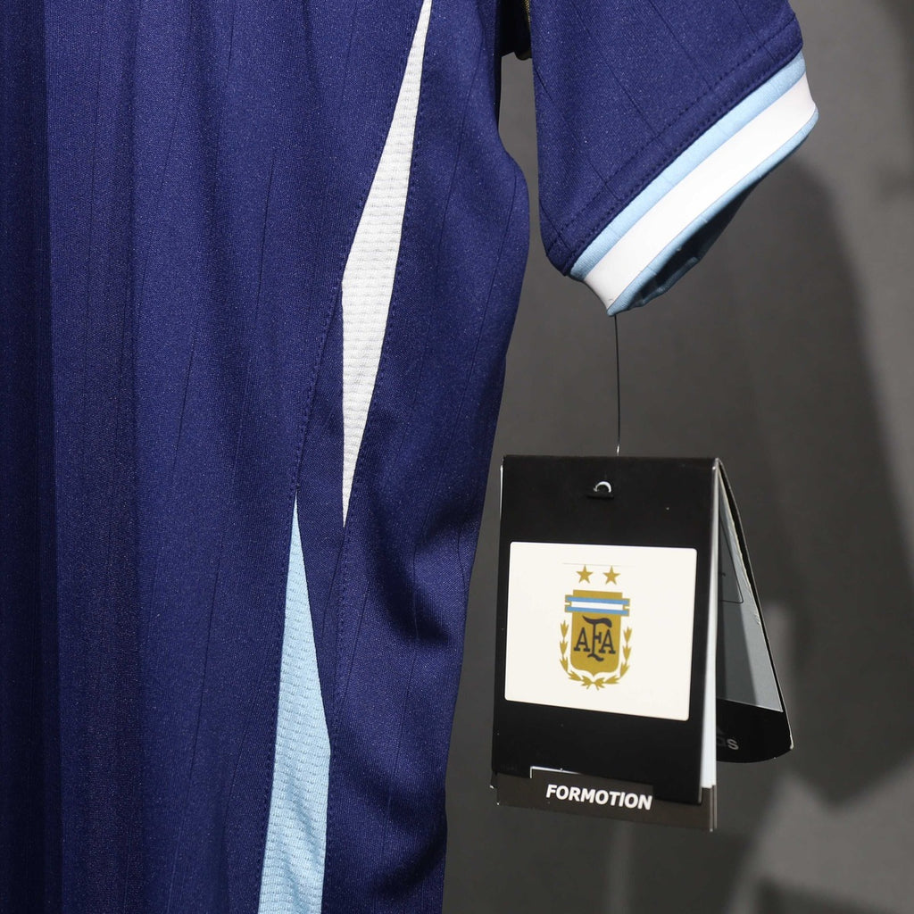 Argentina (Mundial 2006) – Jersey Visitante Authentic