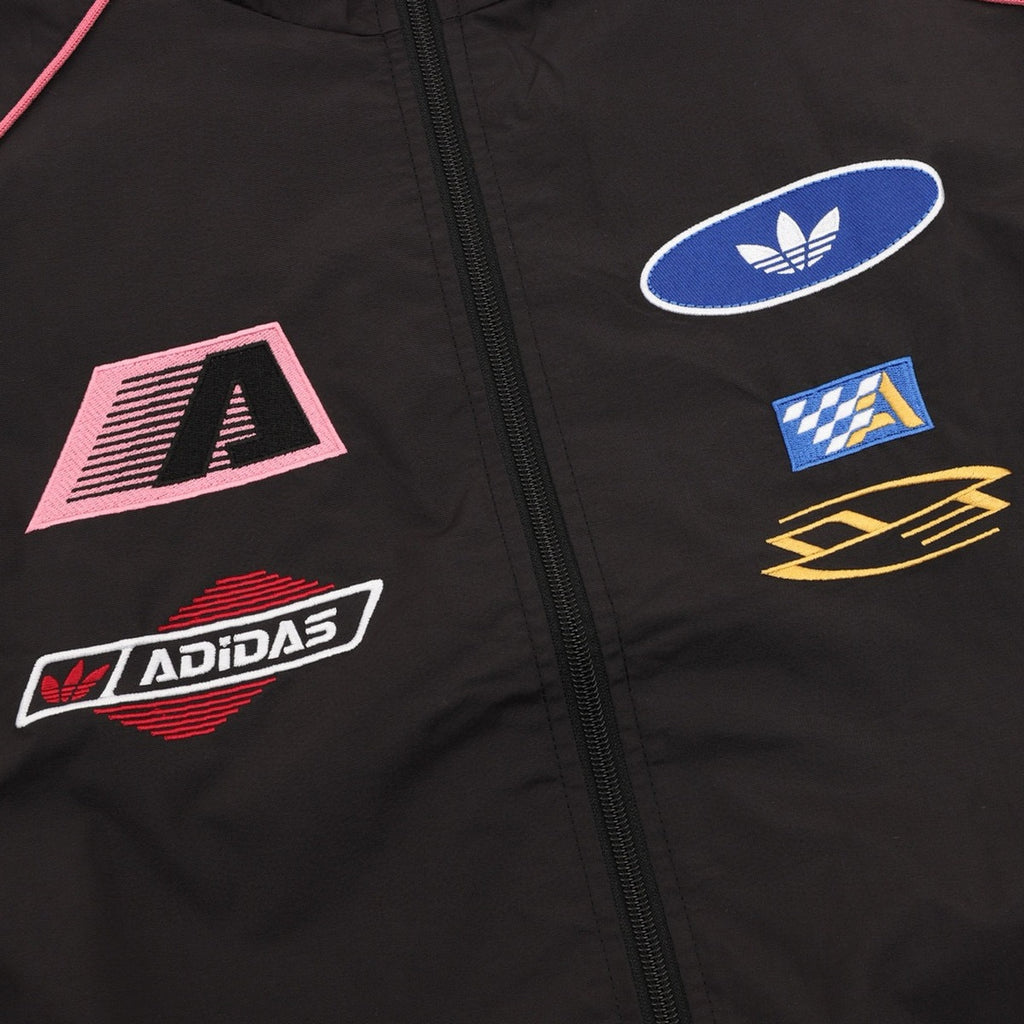 Adidas Originals Chaqueta MOTO 2026 Negro