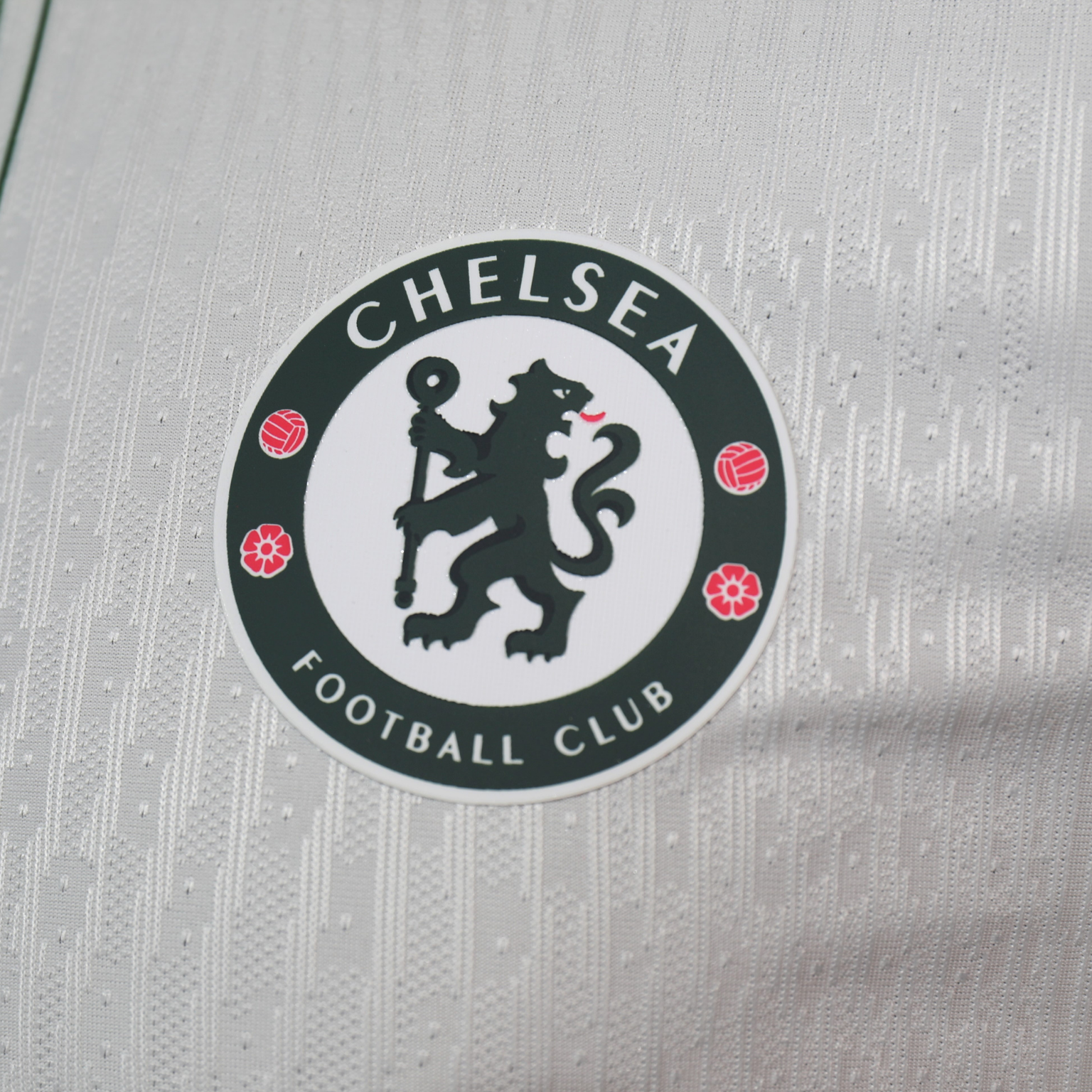 Chelsea Campéon del Mundo 2025/26 – Jersey Visitante Autentic / Dorsal Incluido