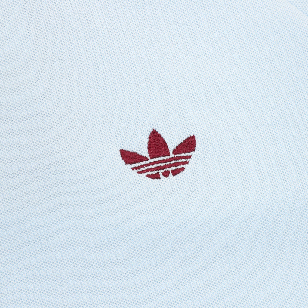 Adidas Originals Playera BRITCORE RINGER 2026 Azul