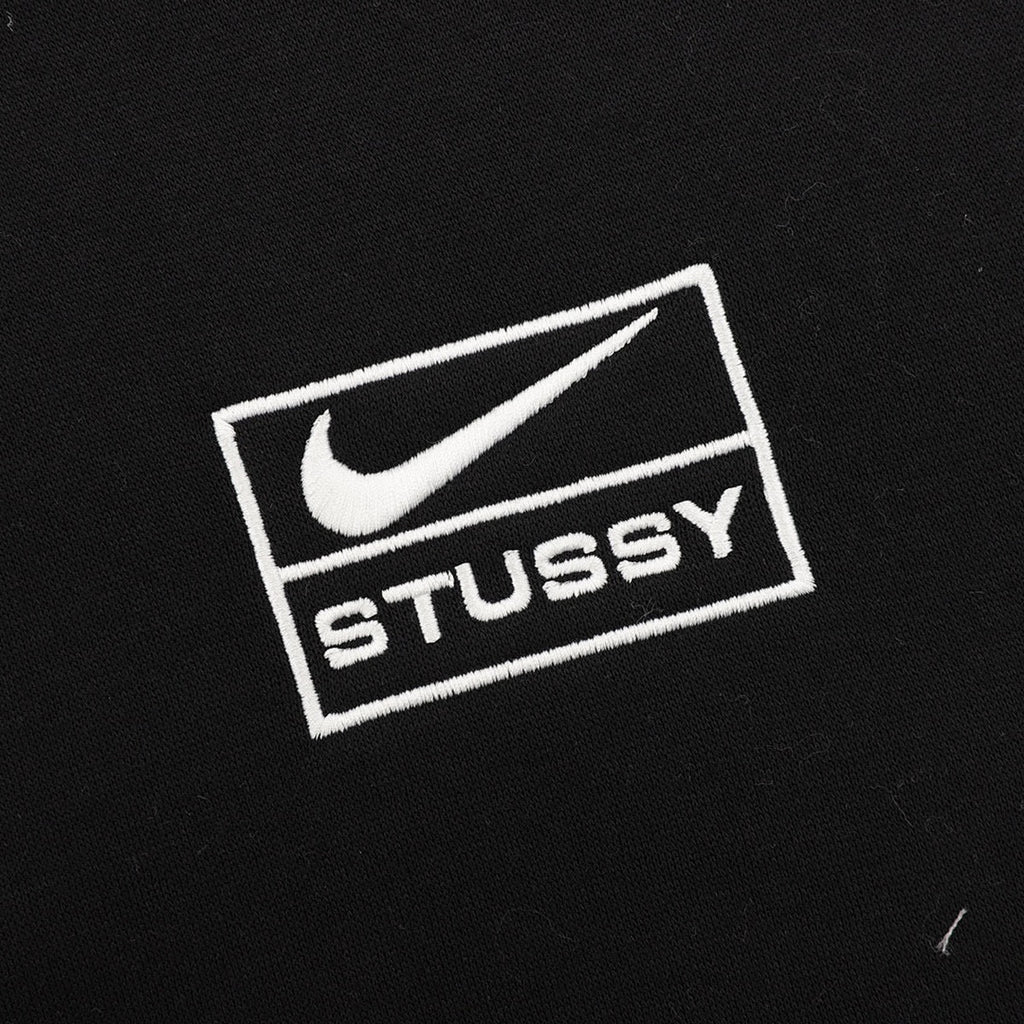 Nike Hoodie Stussy 2023 Negro