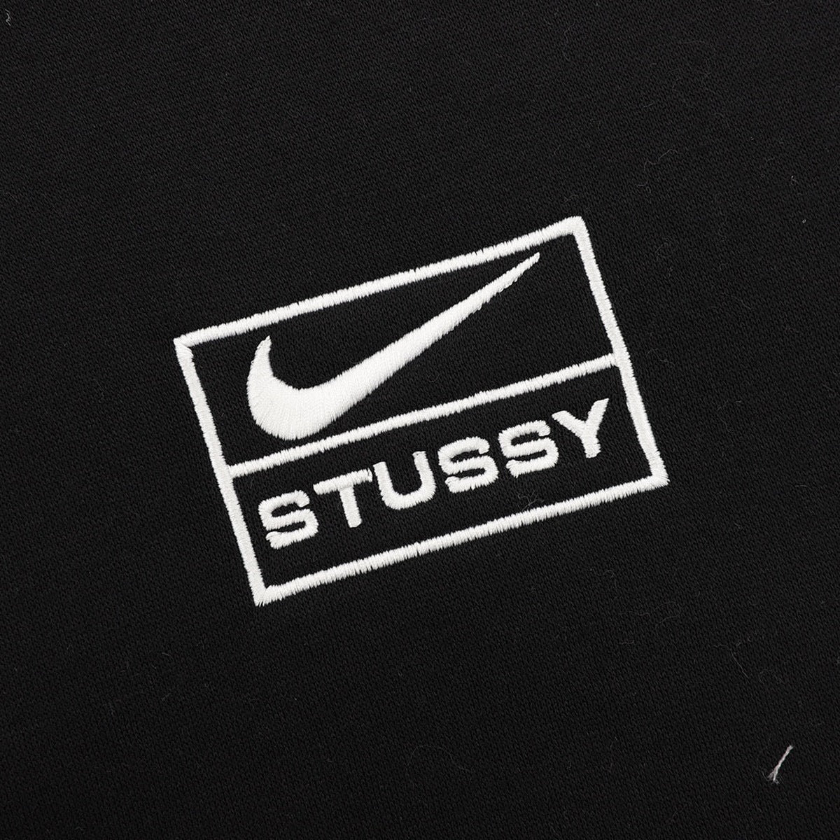 Nike Hoodie Stussy 2023 Negro