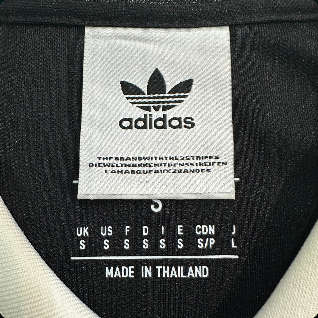 Oasis x Adidas – Jersey Tour Live ’25