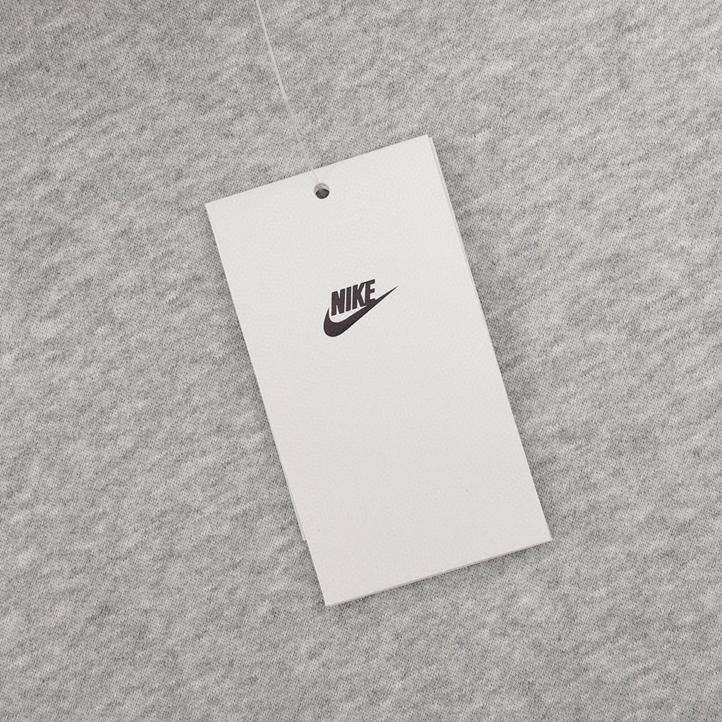 Nike Stussy Hoodie con Capucha 2023 Gris