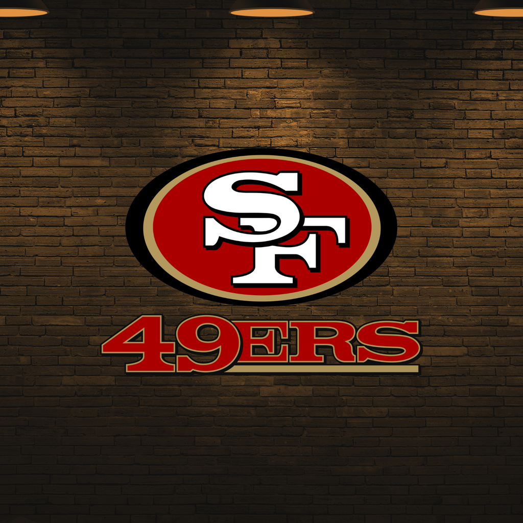Jerseys NFL San Francisco 49ers 2023-2025 — Juvenil