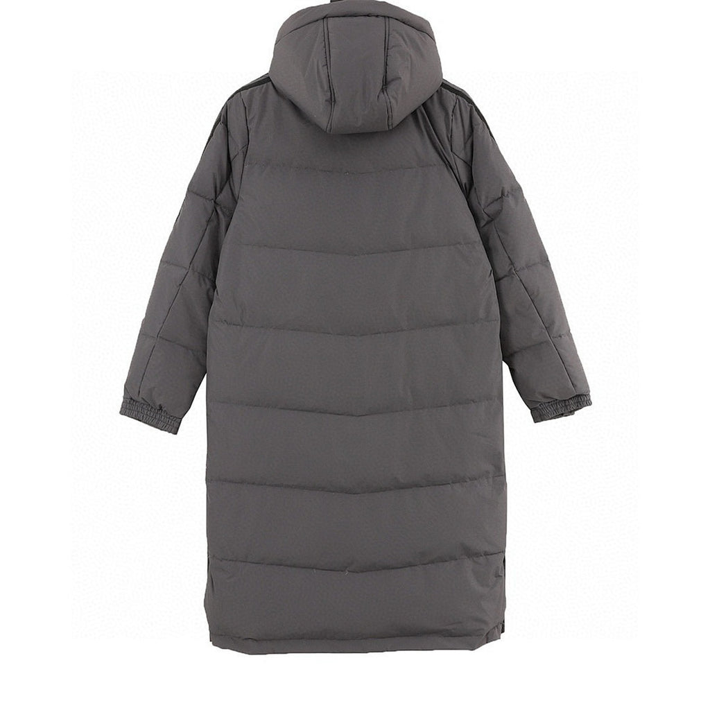 Adidas Chaqueta Abrigo de plumas 2026 Gris