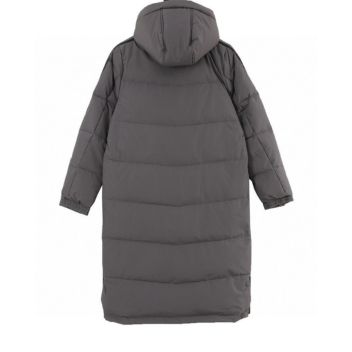 Adidas Chaqueta Abrigo de plumas 2026 Gris