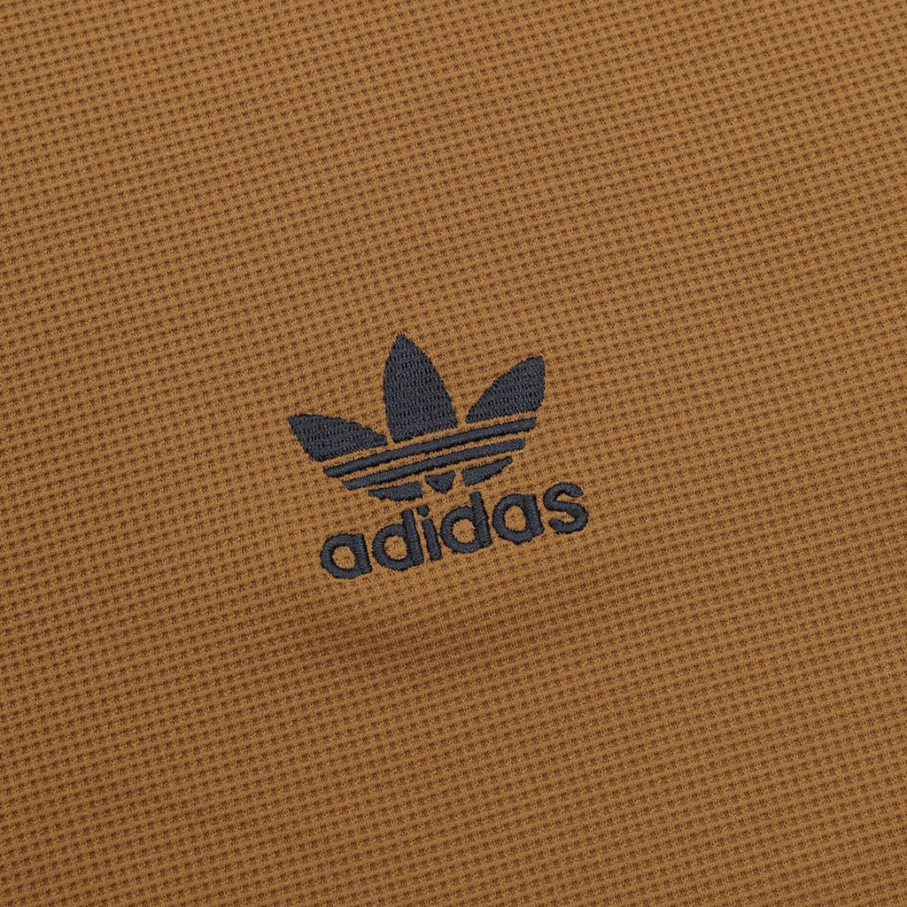 Adidas Originals Chaqueta Waffle 2026 Café