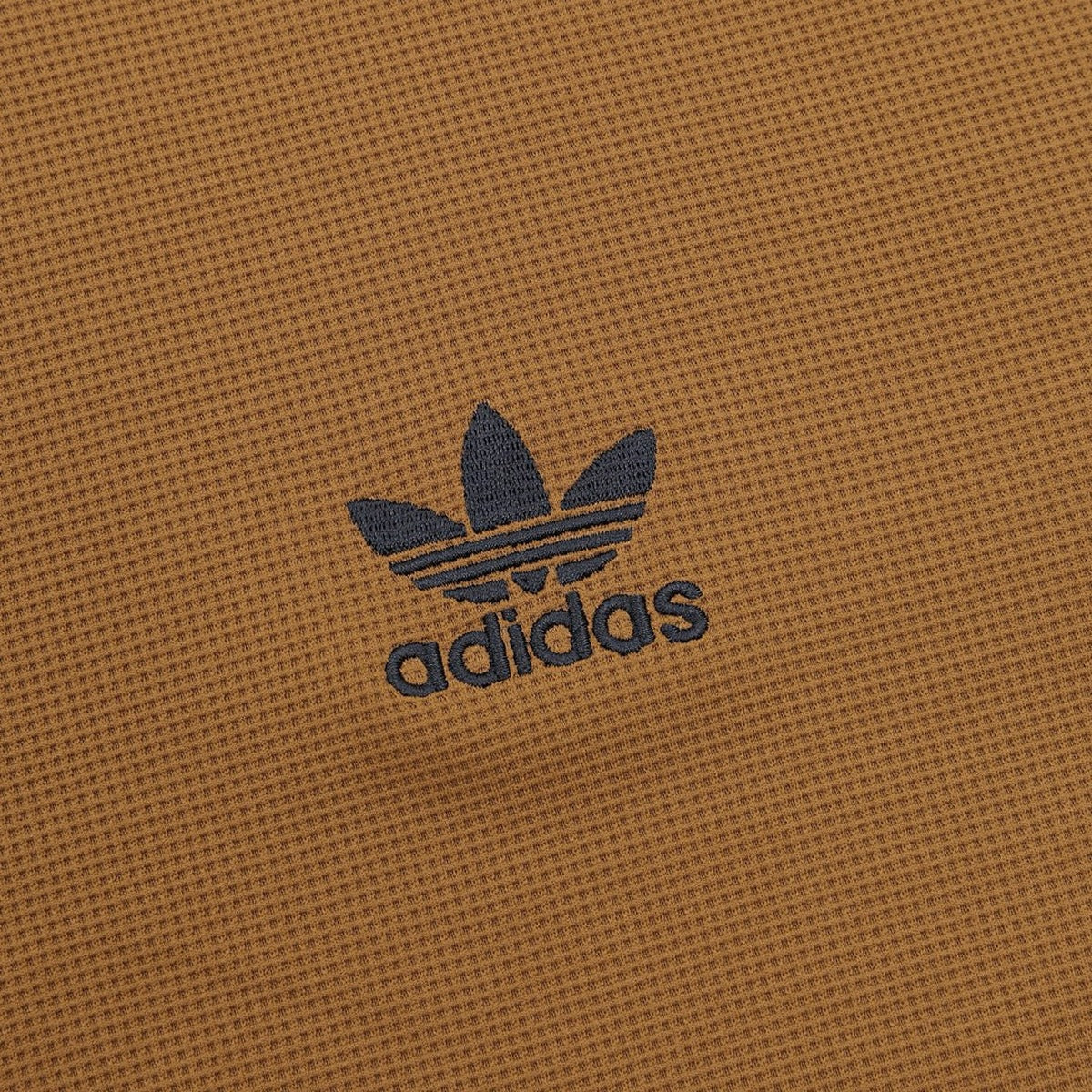Adidas Originals Chaqueta Waffle 2026 Café