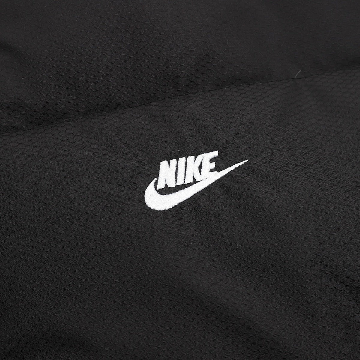 Nike Chaqueta Harrington 2025 Negro