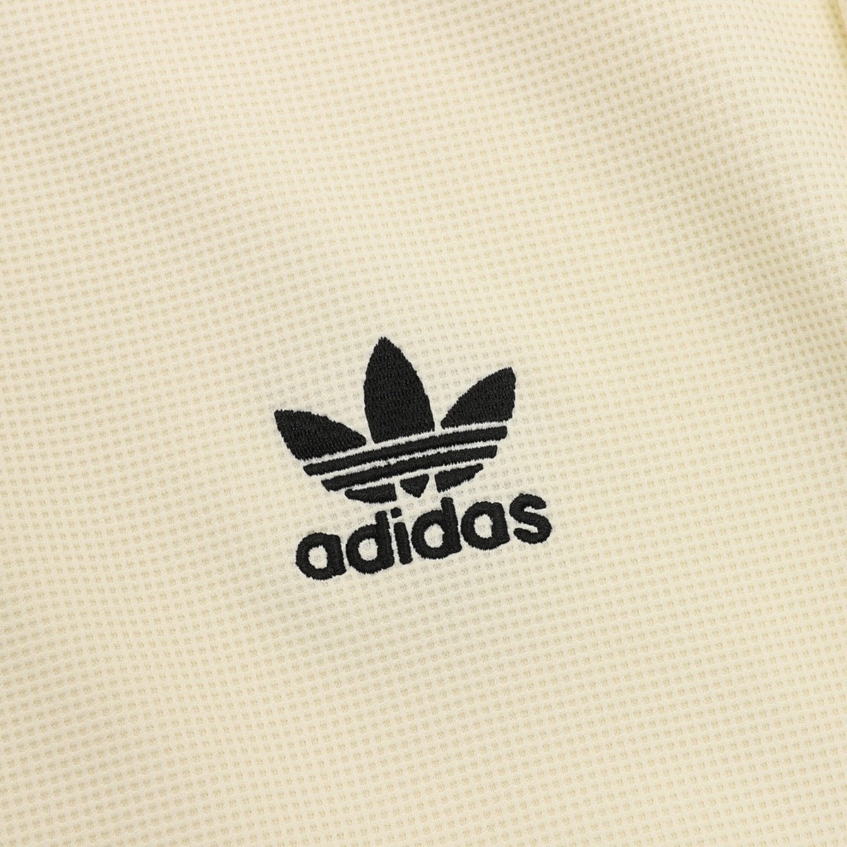 Adidas Originals Chaqueta Waffle 2026 Beige