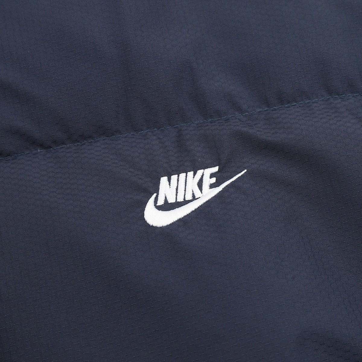 Nike Chaqueta Plumas 2025 Azul marino