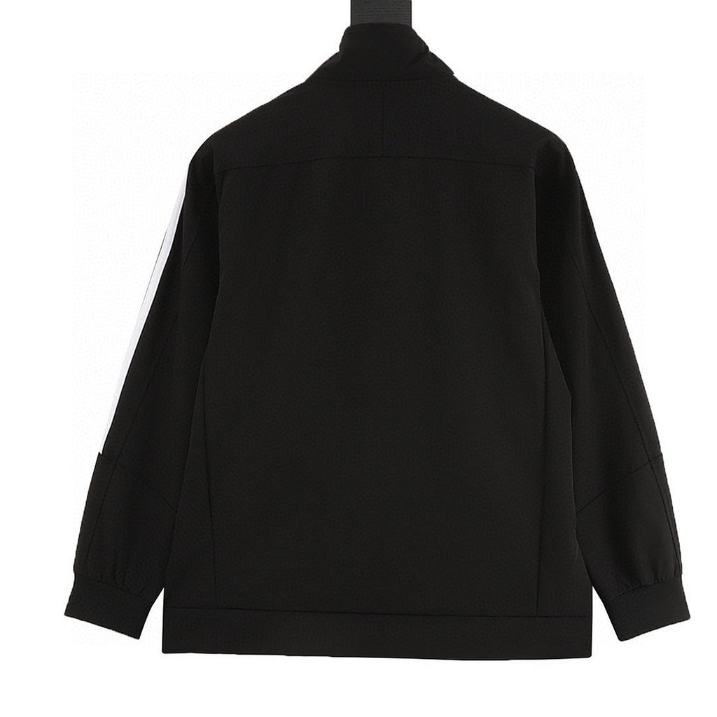 Adidas Chaqueta Retro 2026 Negro