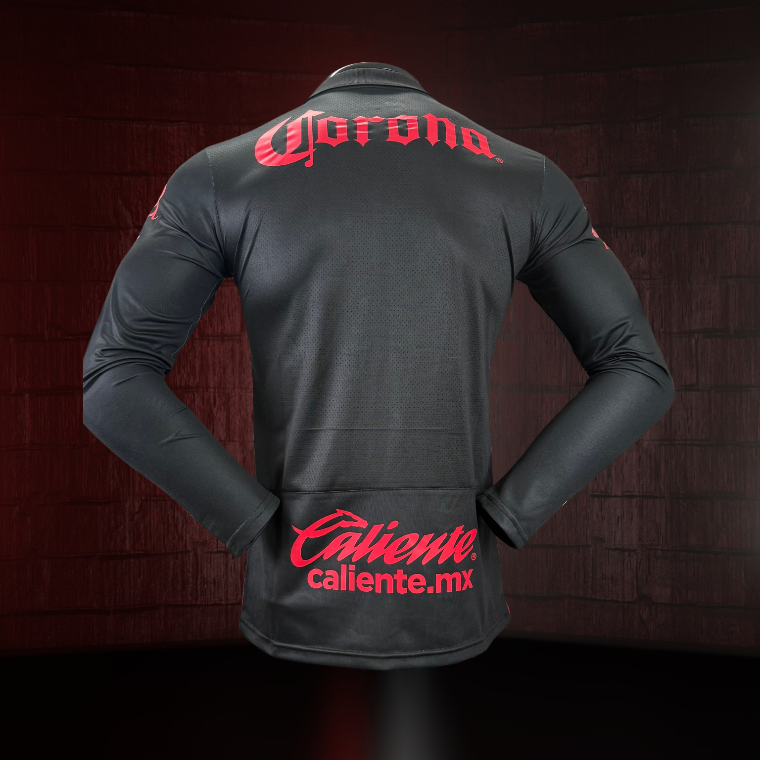 Toluca 25/26 – Jersey (Tercera) (Manga Larga)