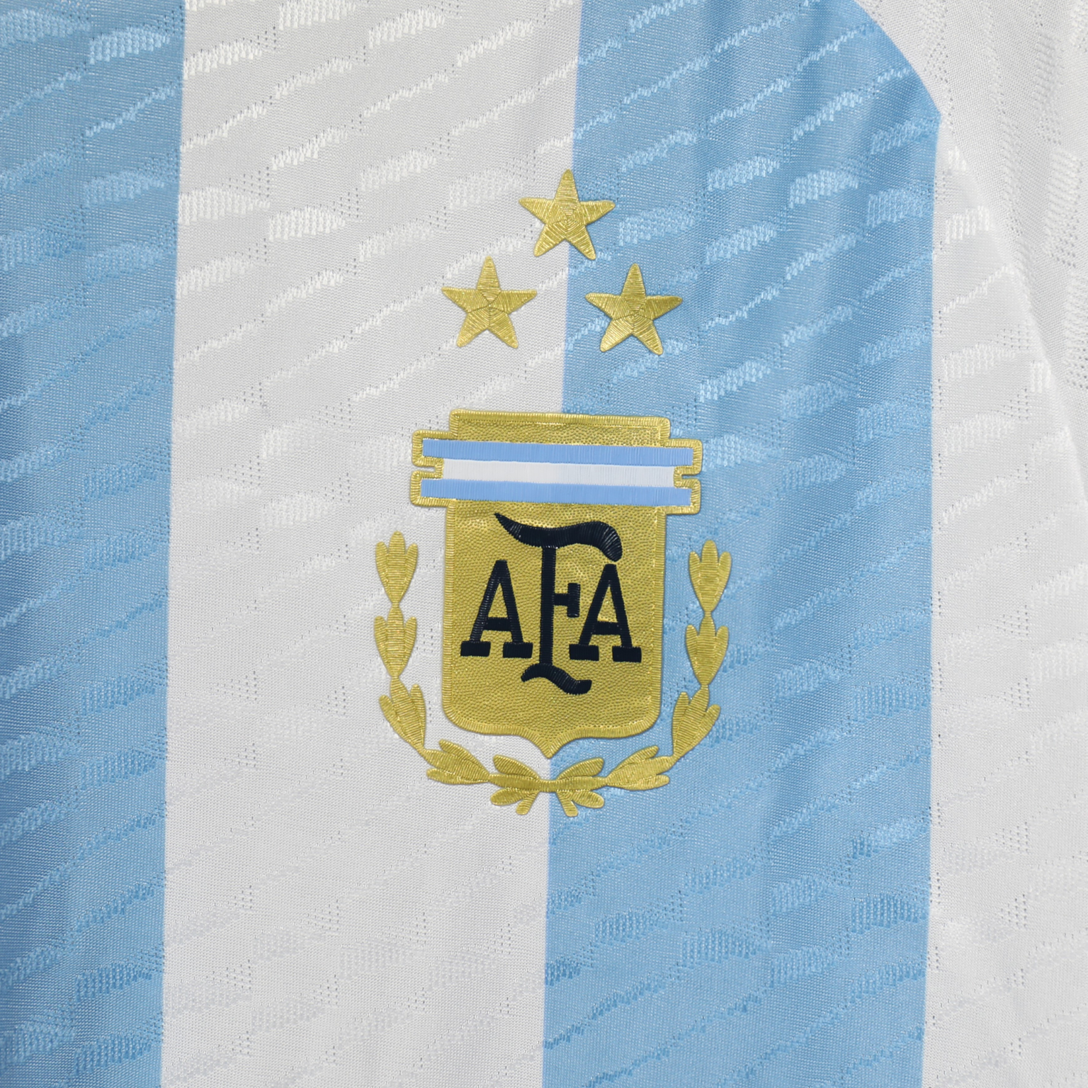 Argentina 2022 – Jersey Local Authentic Retro / Dorsal Incluido