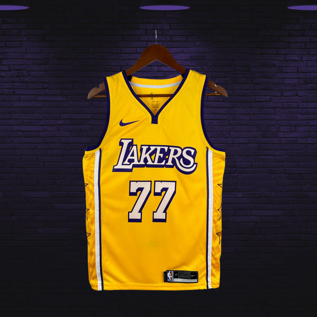 Jerseys NBA Los Angeles Lakers 2023-2025