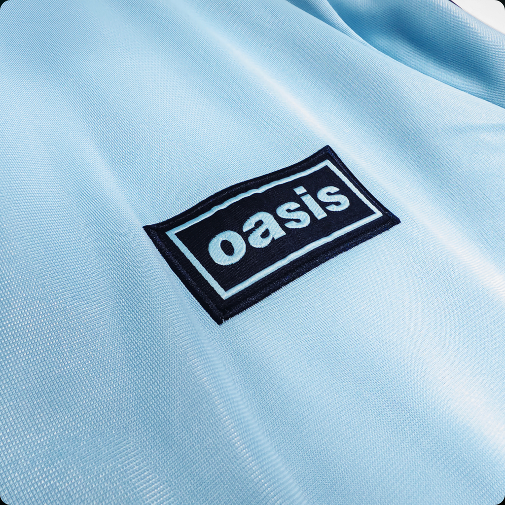 Adidas x Oasis | Firebird Track Top 2025