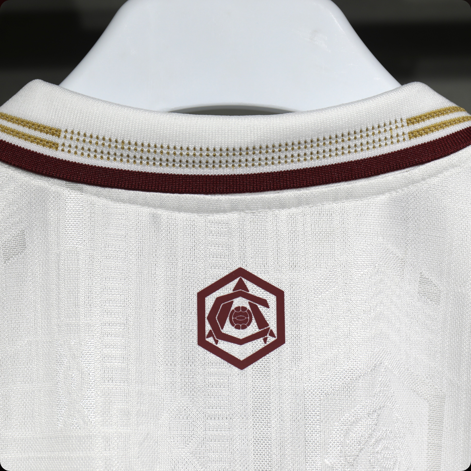 Arsenal FC 2025/26 - Tercer Jersey Authentic