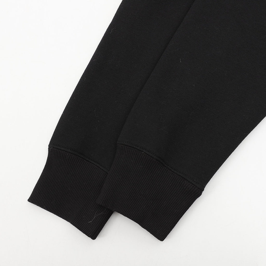 Nike Hoodie Stussy logo 2025 Negro