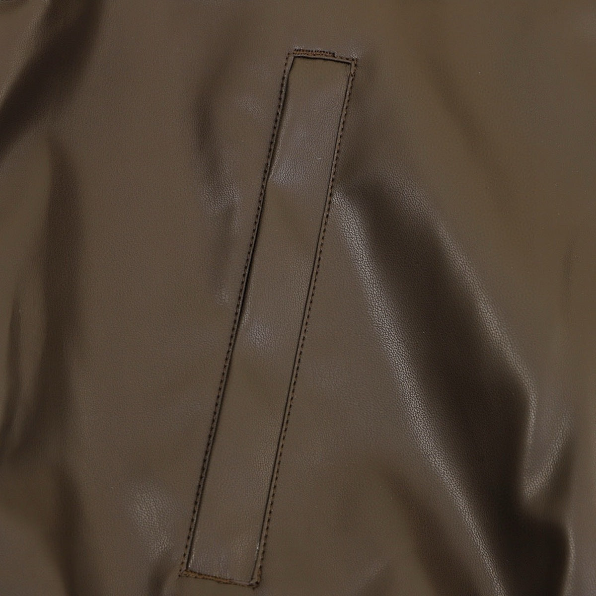 Adidas Originals Chaqueta Piel 2026 Café