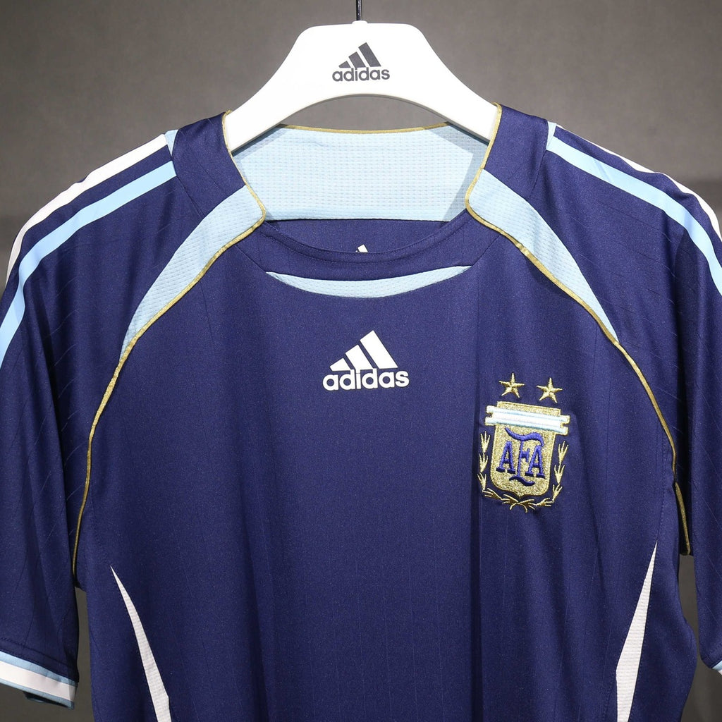 Argentina (Mundial 2006) – Jersey Visitante Authentic