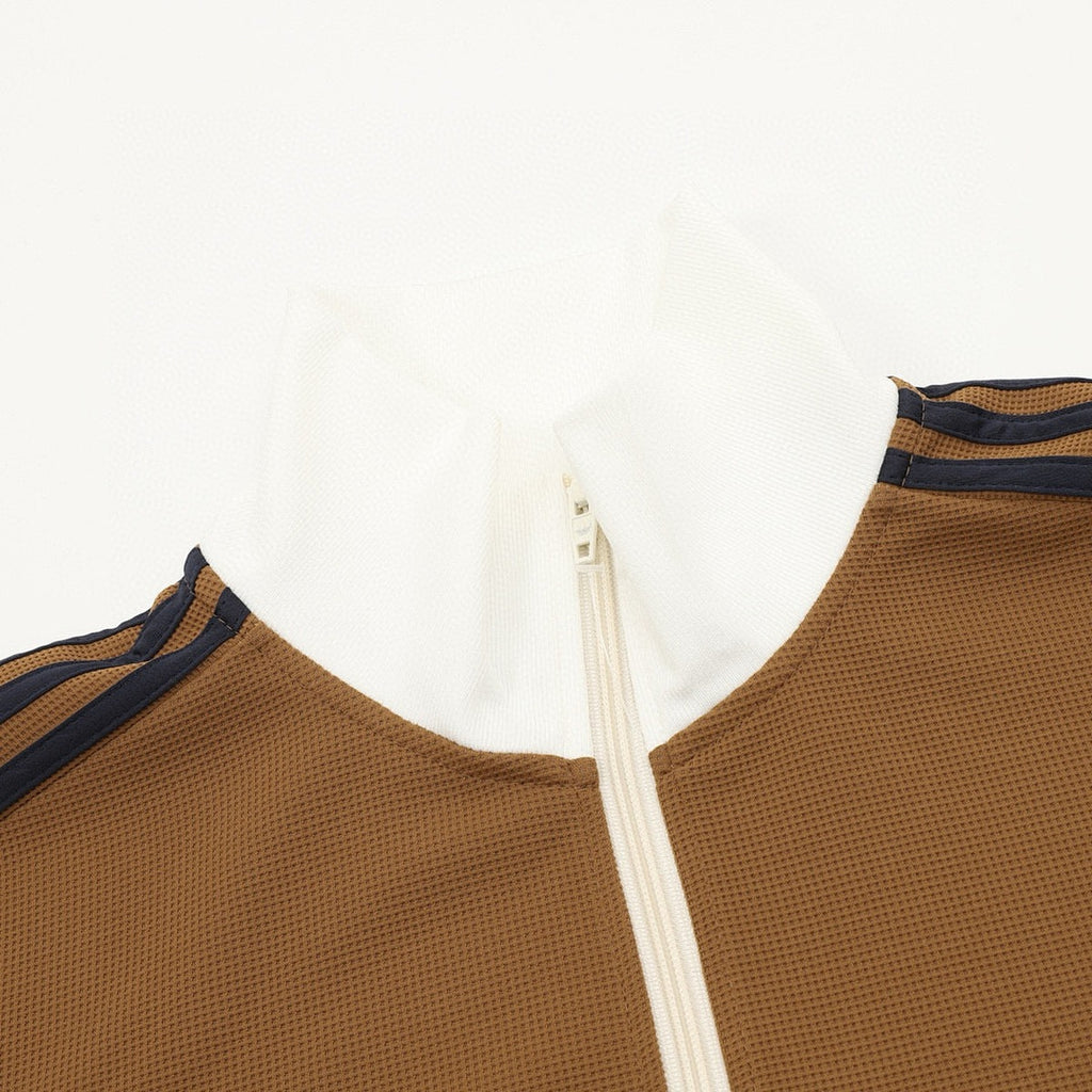 Adidas Originals Chaqueta Waffle 2026 Café