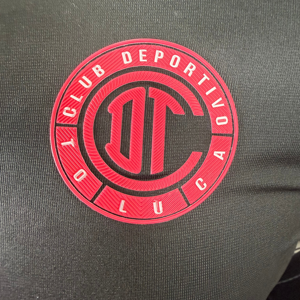 Toluca 25/26 – Jersey (Tercera) (Manga Larga)