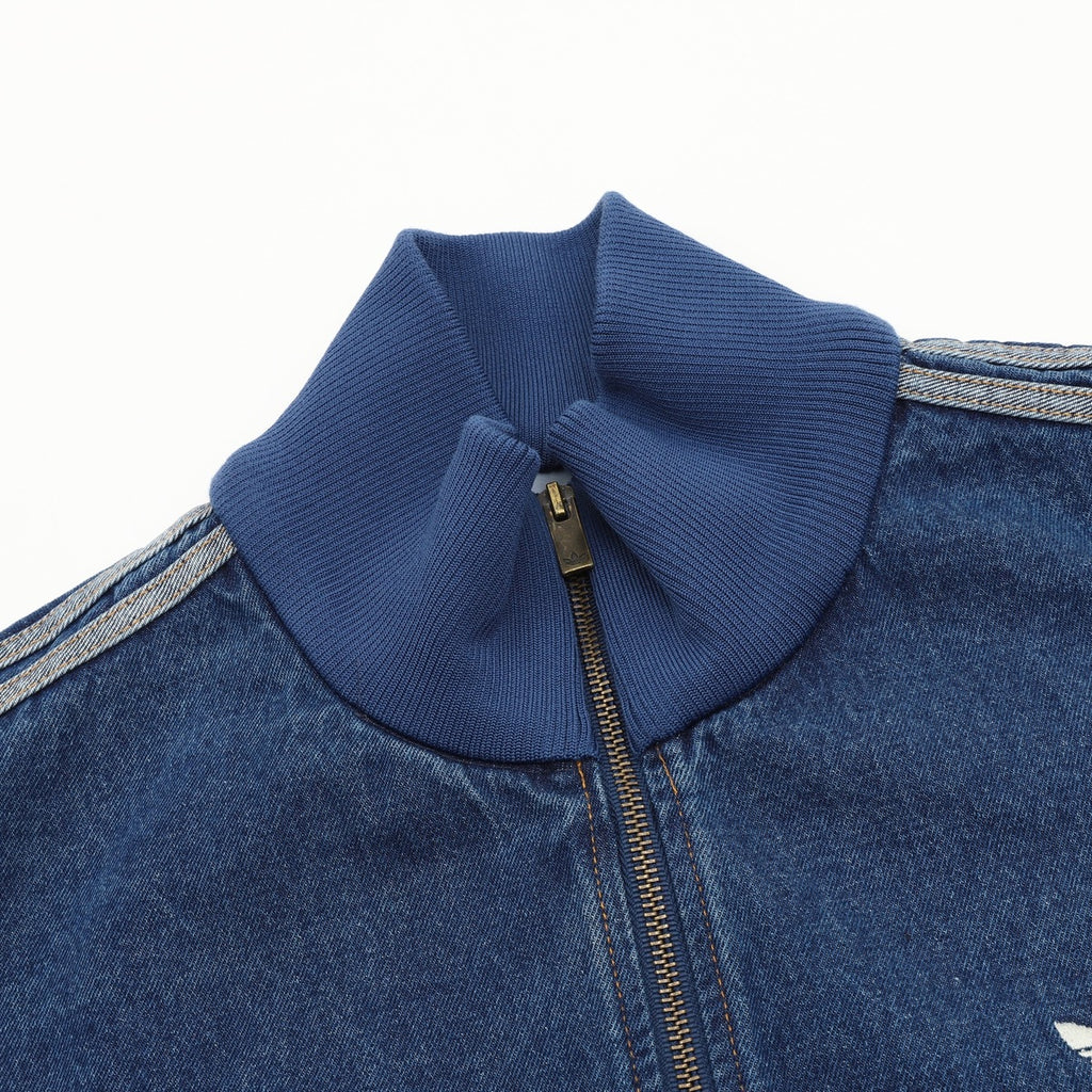 Adidas Originals Chaqueta de mezclilla 2026