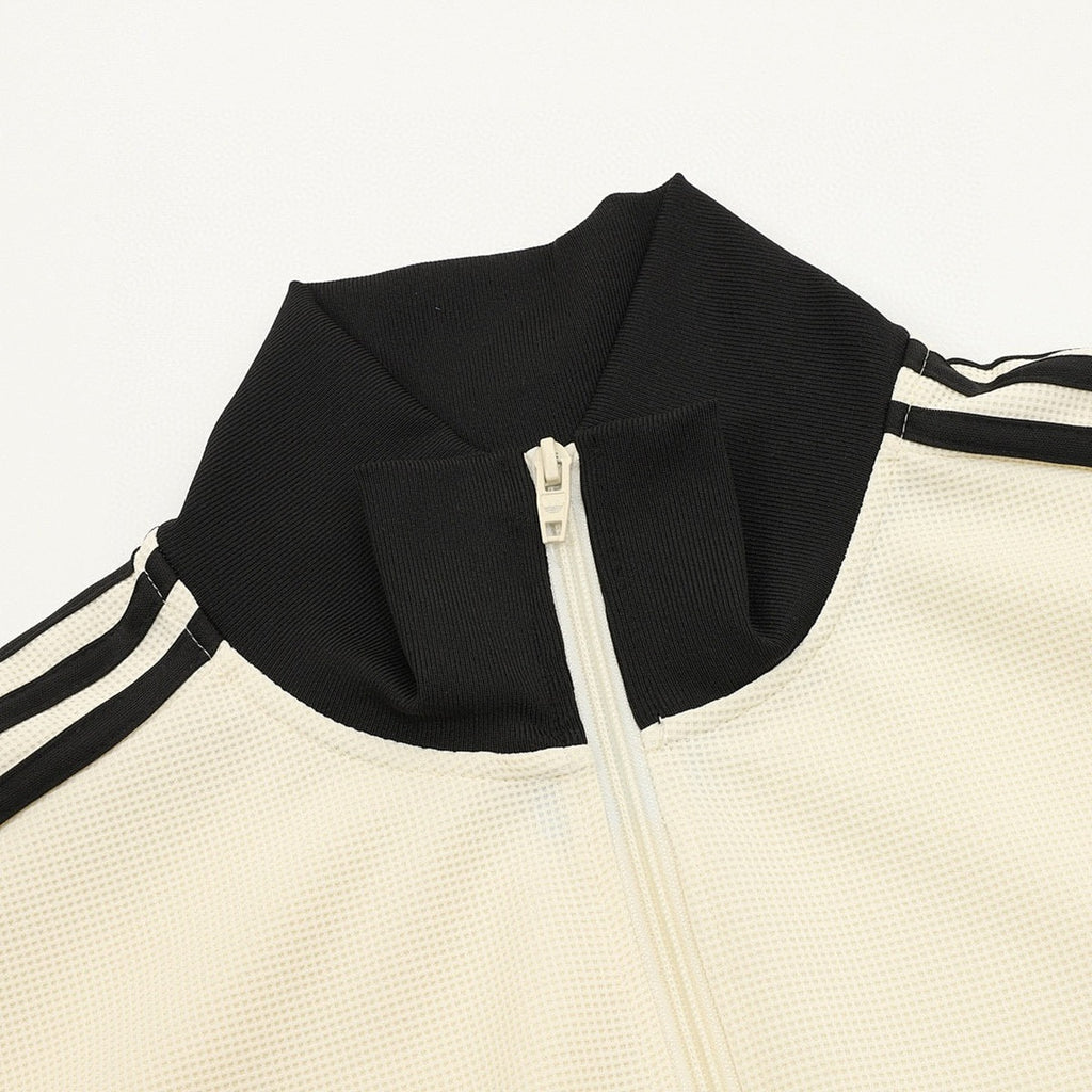 Adidas Originals Chaqueta Waffle 2026 Beige