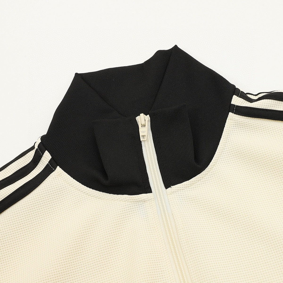Adidas Originals Chaqueta Waffle 2026 Beige